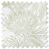 Maui, Pistachio - Motorised Roman Blind